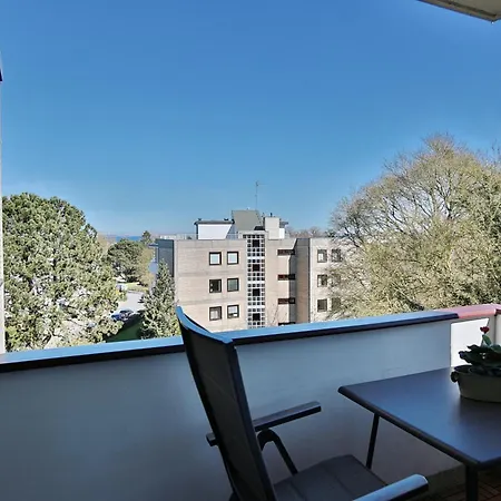 Apartment Gorch Fock Ring Balticview 20 *