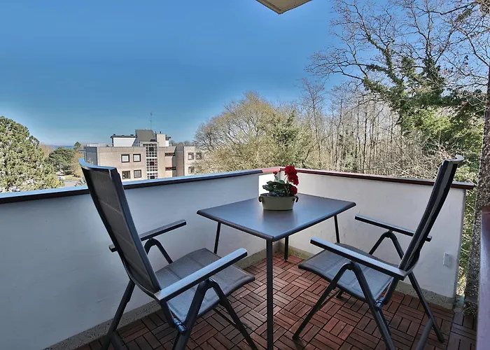 Gorch Fock Ring Balticview 20 * Scharbeutz